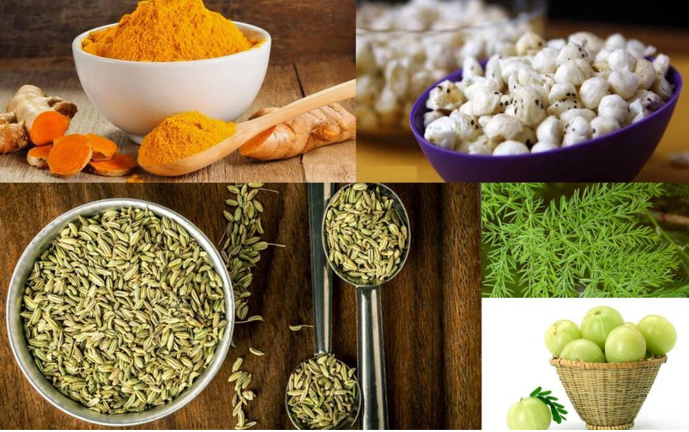 Top 5 Desi Super Foods