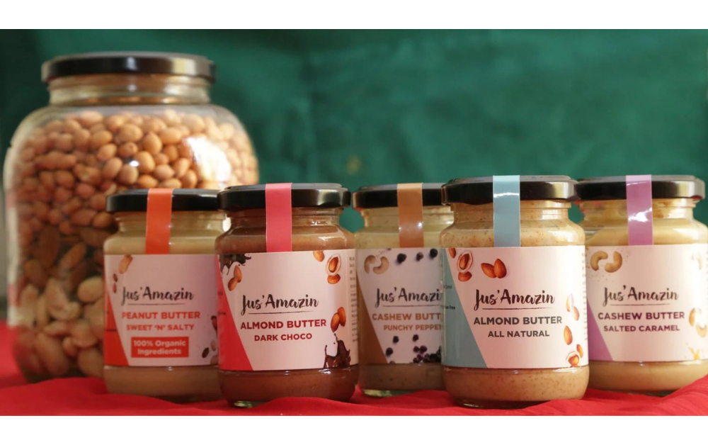 Nut Butters for the Fitness Curious!