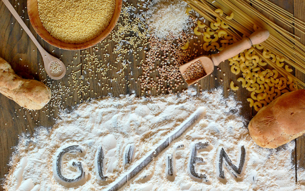 All About Gluten !!!