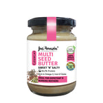 Multi seed Butter | Flax, Sunflower,Pumpkin & Watermelon Seeds - 125 g