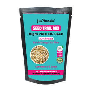Seed Trail Mix (10gm Protein Pack) - 35 g