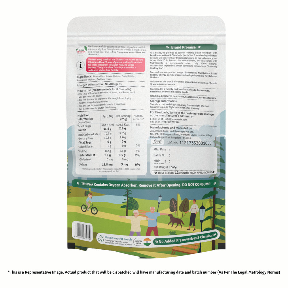 How to Read Food Labels: Identifying and Avoiding Gluten in Packaged F ...