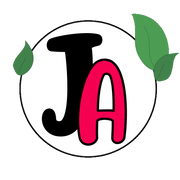Jus Amazin logo