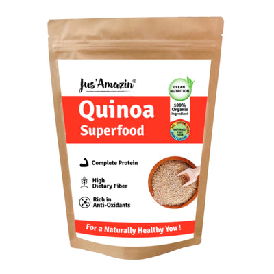 Organic Quinoa - 1 Kg