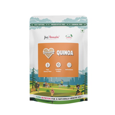 Organic Quinoa - 1 Kg