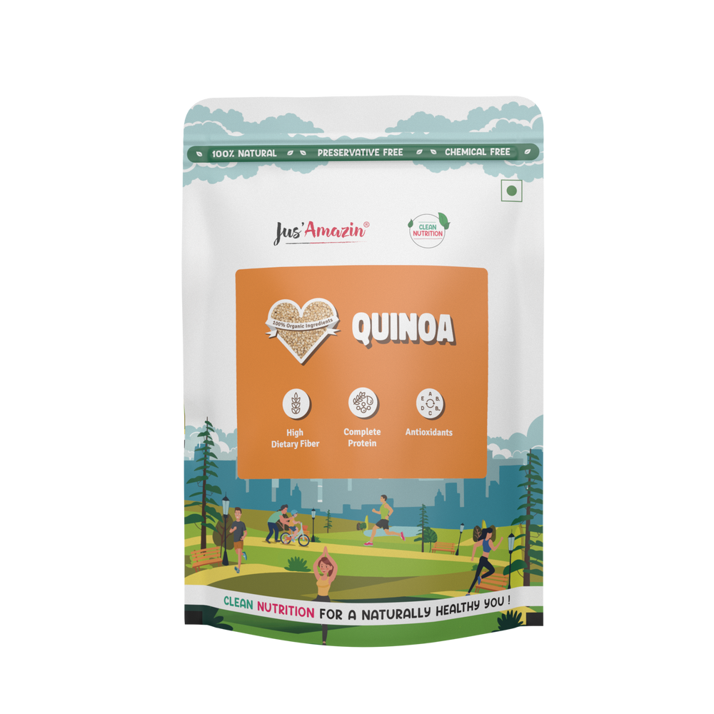 Organic Quinoa - 500 g