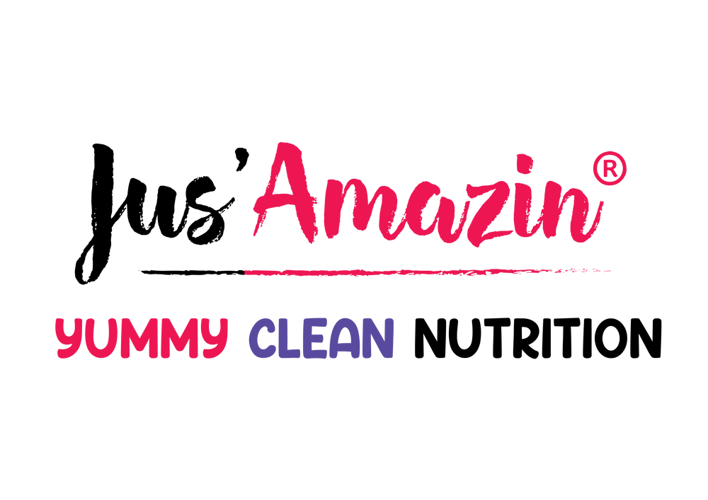 Jus Amazin Logo