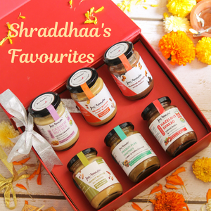 Shraddhaa's Favourites : Specially Curated for the Festive Season