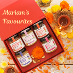 Mariam's Favourites : Specially Curated for the Festive Season