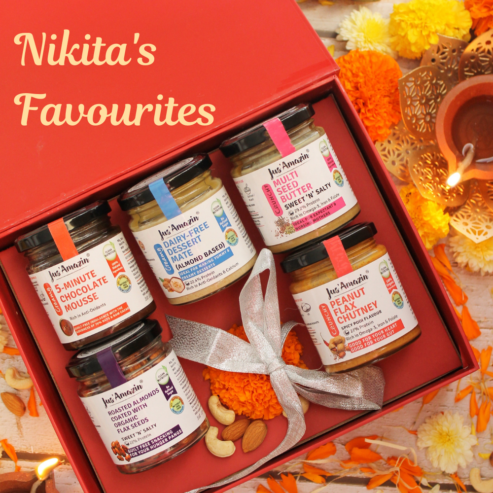 Nikita's Favourites : Specially Curated for the Festive Season