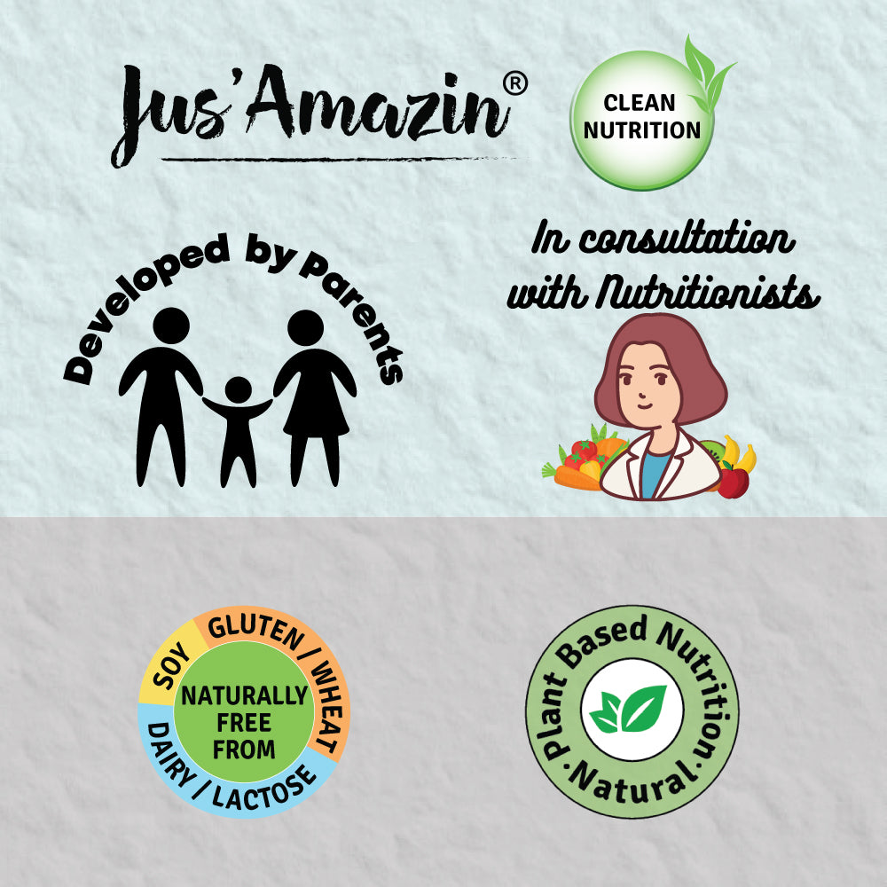 
                  
                    Almond Butter - Unsweetened (200g Glass Jar) | 25% Protein | 100% Almonds | Zero Additives | 100% Natural
                  
                